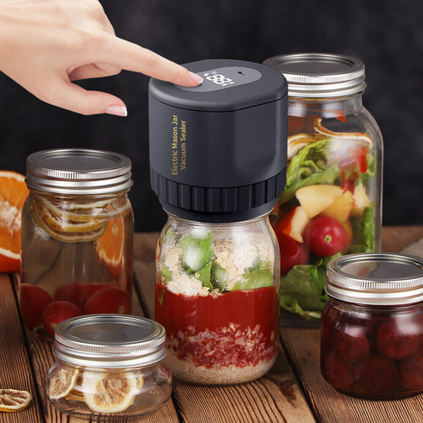 Electric Mason Jar Sealer