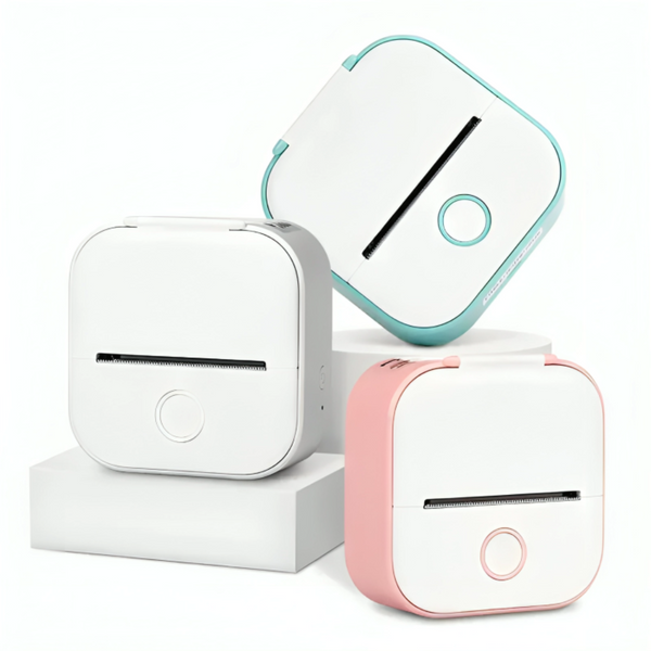 Mini Portable Printer (Inkless)