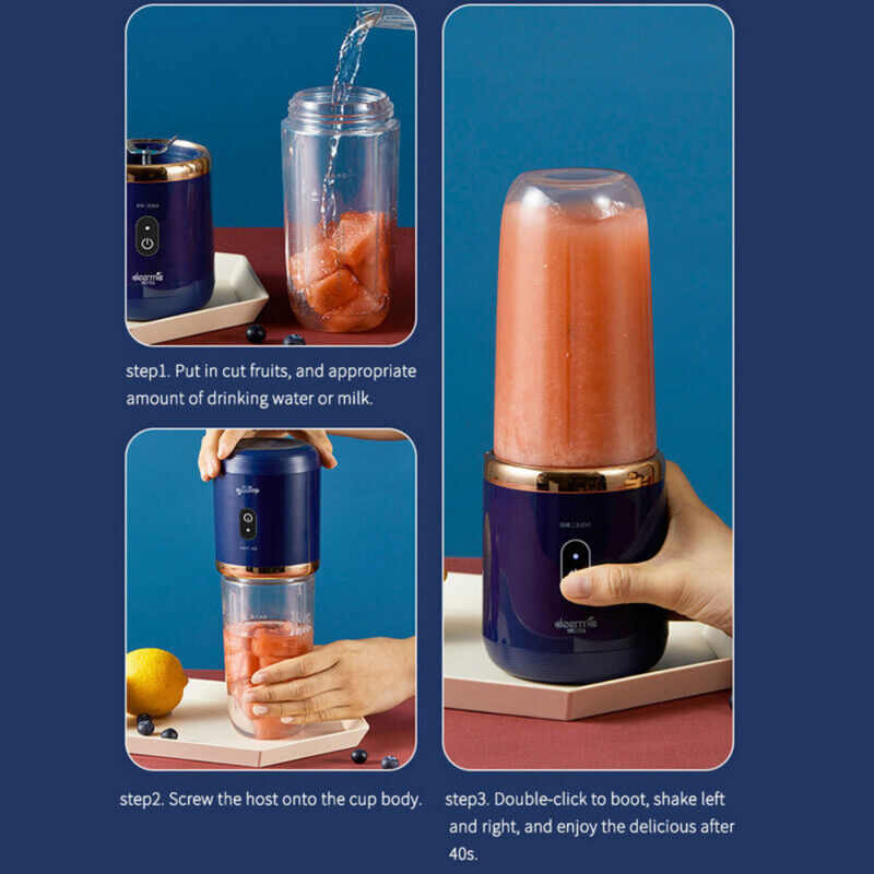 Electric Portable Blender