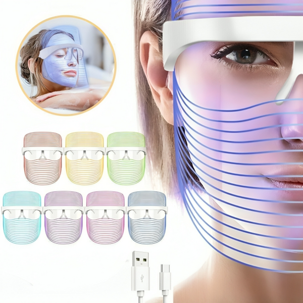 LED Face Mask