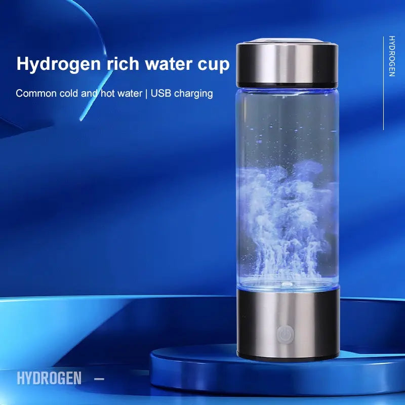 PureHydro Water Bottle