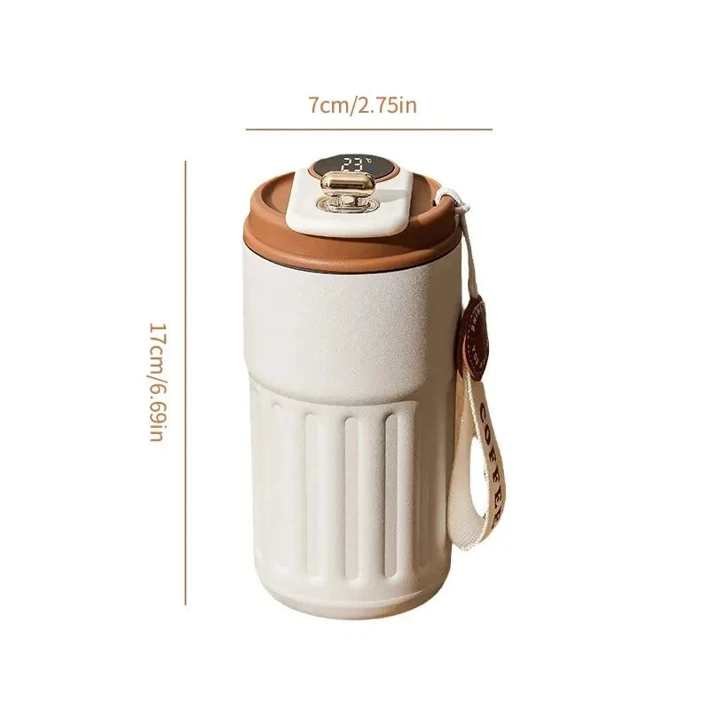 Smart Insulated Mug