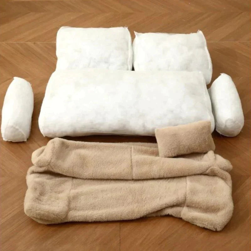 Ultimate Pet Comfort Sofa