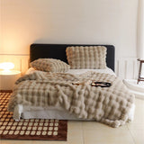 Luxury Willow Soft Fur Blanket