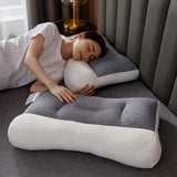 Ultimate Comfort Ergonomic Pillow