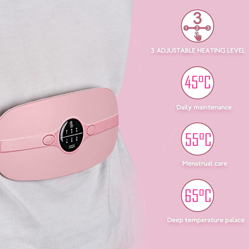 MeCare Menstrual Cramp Massager